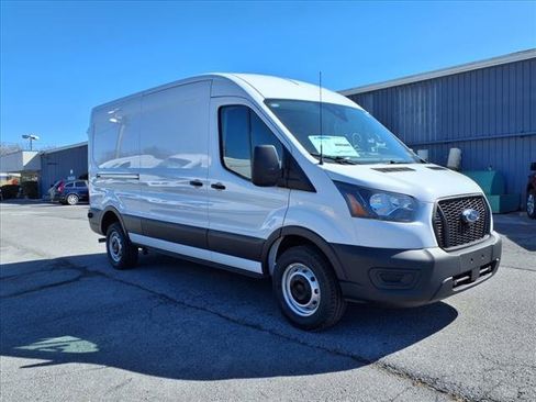 New 2025 Ford Transit 250 148 Medium Roof w/ Load Area Protection Package image 3