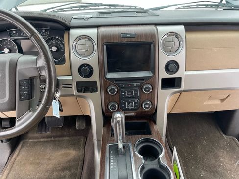 Used 2013 Ford F150 Lariat w/ Luxury Equipment Group image 19