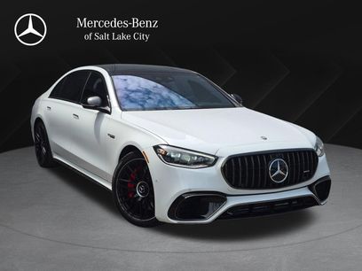 Used 2024 Mercedes-Benz S 63 AMG S