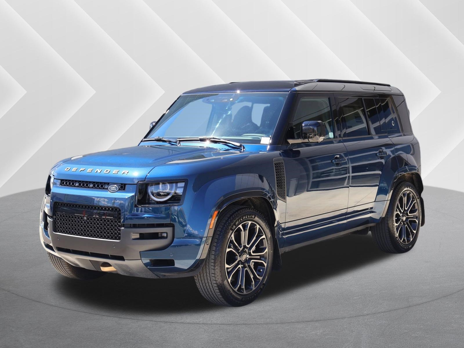 New 2026 Land Rover Defender 110 OCTA AWD/4WD image 1