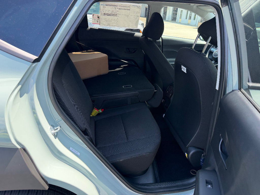 New 2027 Hyundai Kona SEL Sport FWD image 13