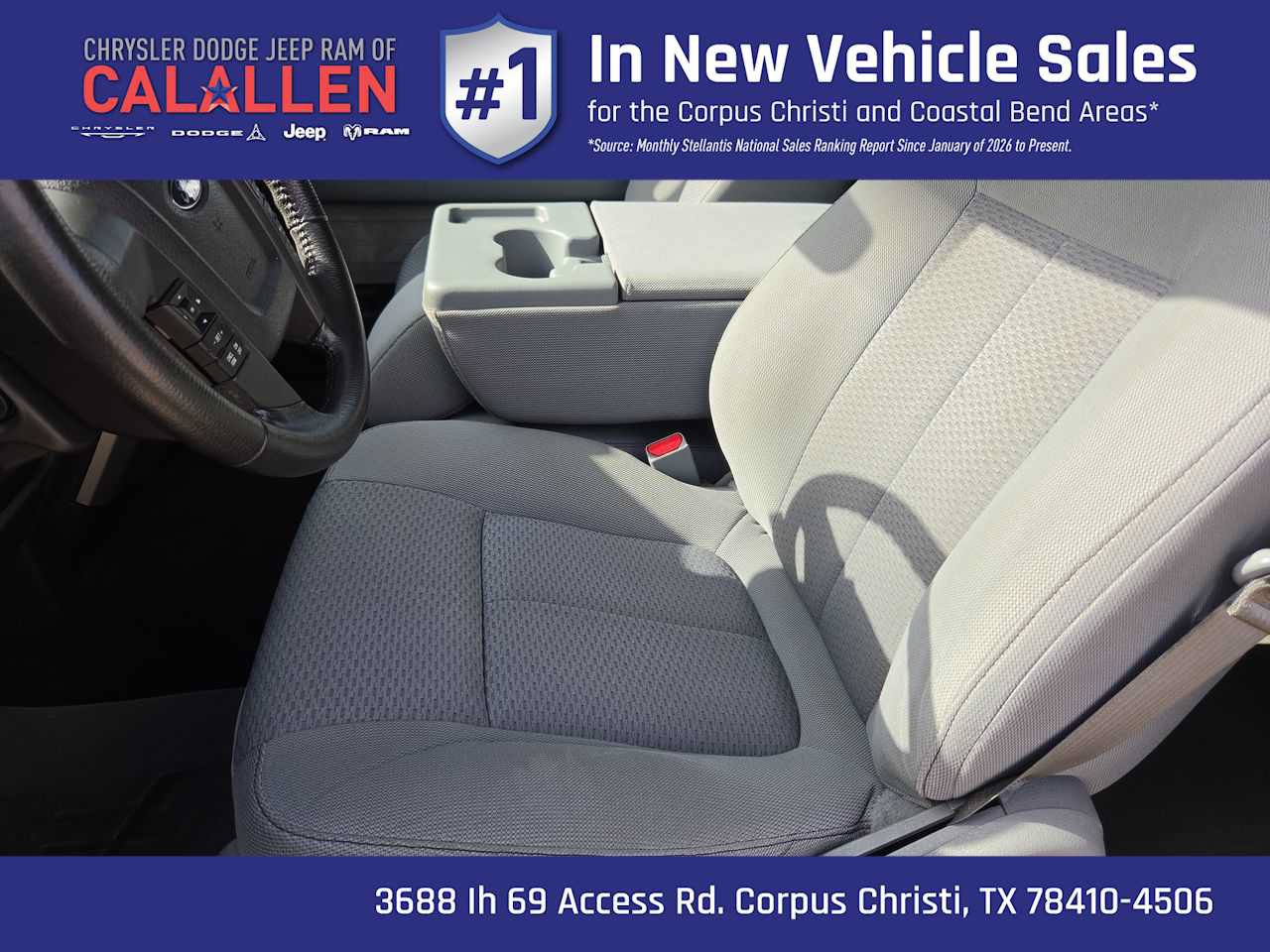 Used 2014 Ford F150 XLT w/ Equipment Group 301A Mid RWD image 19