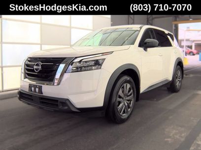 Used 2025 Nissan Pathfinder S