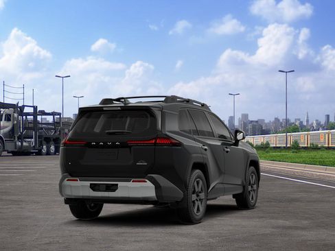 New 2026 Toyota RAV4 AWD Plug-in Hybrid image 11