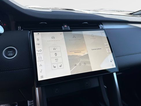 New 2026 Land Rover Discovery Sport Landmark AWD/4WD image 20