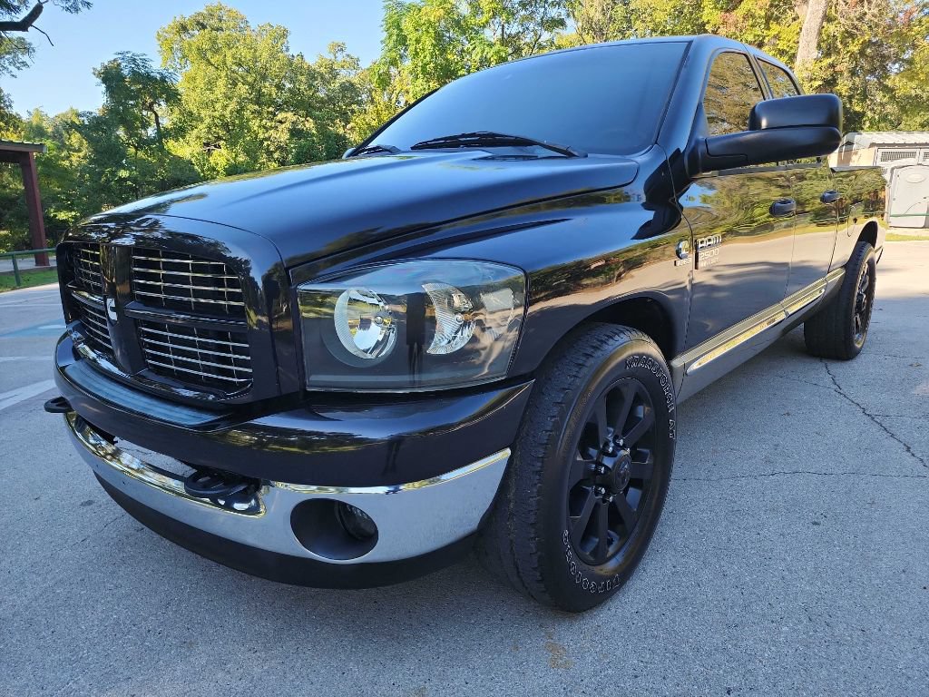 Used 2009 Dodge Ram 2500 Truck SLT w/ Popular Equipment Group RWD image 3