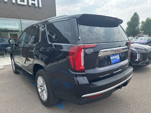 Used 2021 GMC Yukon SLT image 11