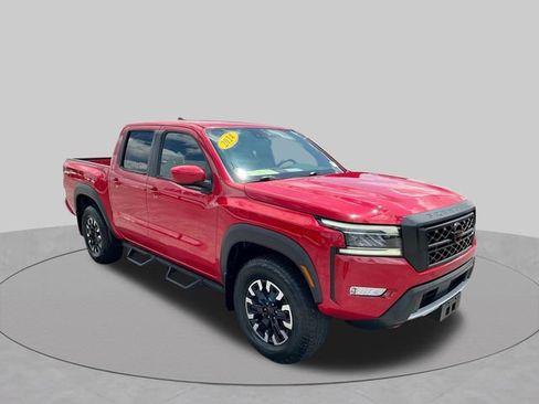 Used 2024 Nissan Frontier PRO-4X w/ Off-Road Protection Package AWD/4WD image 6