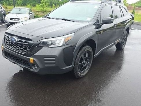 Used 2022 Subaru Outback Wilderness AWD/4WD image 1