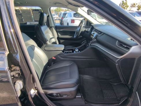 Used 2021 Jeep Grand Cherokee L Limited image 43