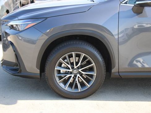 Certified 2026 Lexus NX 350h AWD w/ Cold Area Package image 4