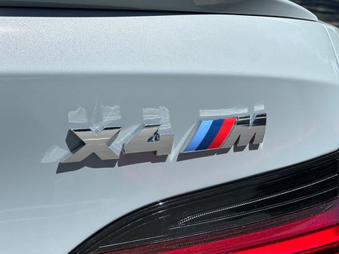 New 2025 BMW X4 M w/ Executive Package image 6