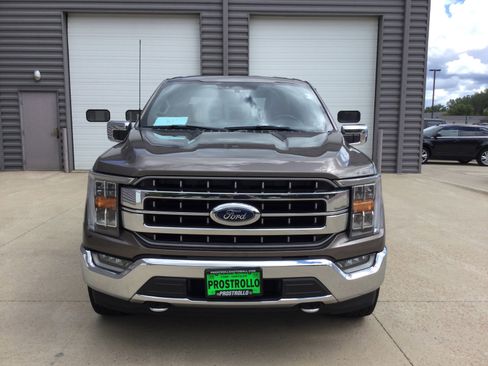 Used 2022 Ford F150 Lariat image 3