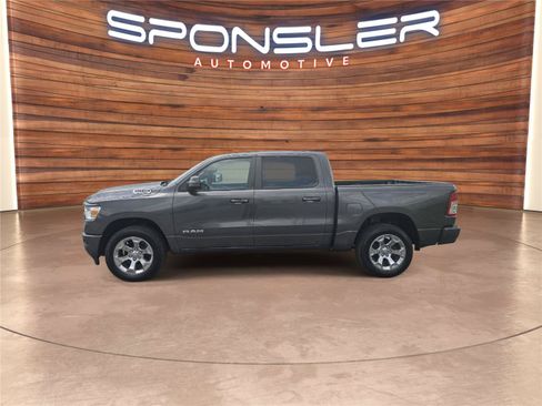 Used 2023 RAM 1500 Big Horn AWD/4WD image 2