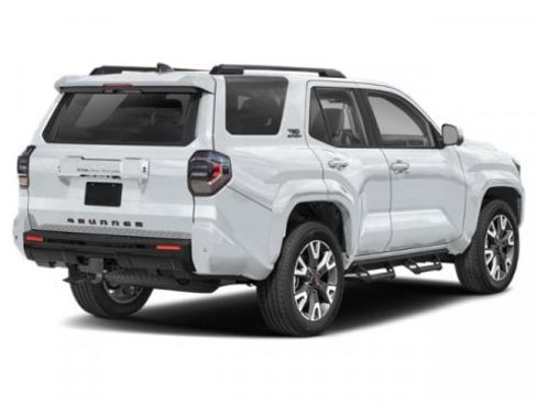New 2026 Toyota 4Runner TRD Sport Premium AWD/4WD image 2
