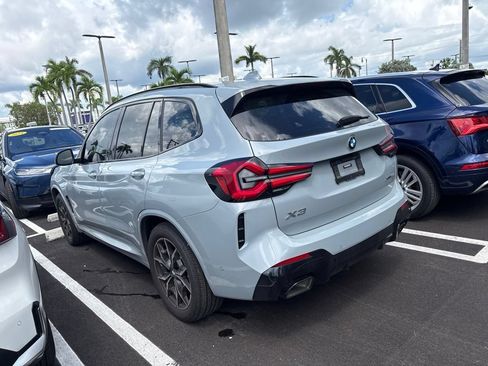 Used 2023 BMW X3 xDrive30i w/ M Sport Package AWD/4WD image 10