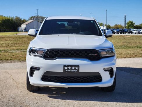 Used 2021 Dodge Durango GT image 2