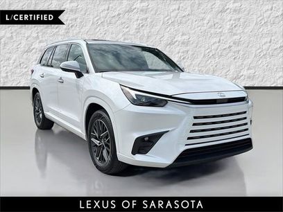 Used 2025 Lexus TX 350 AWD w/ Technology Package
