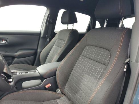 New 2027 Honda HR-V Sport image 9