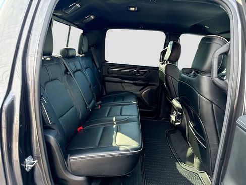 Used 2022 RAM 1500 Limited w/ Night Edition image 28