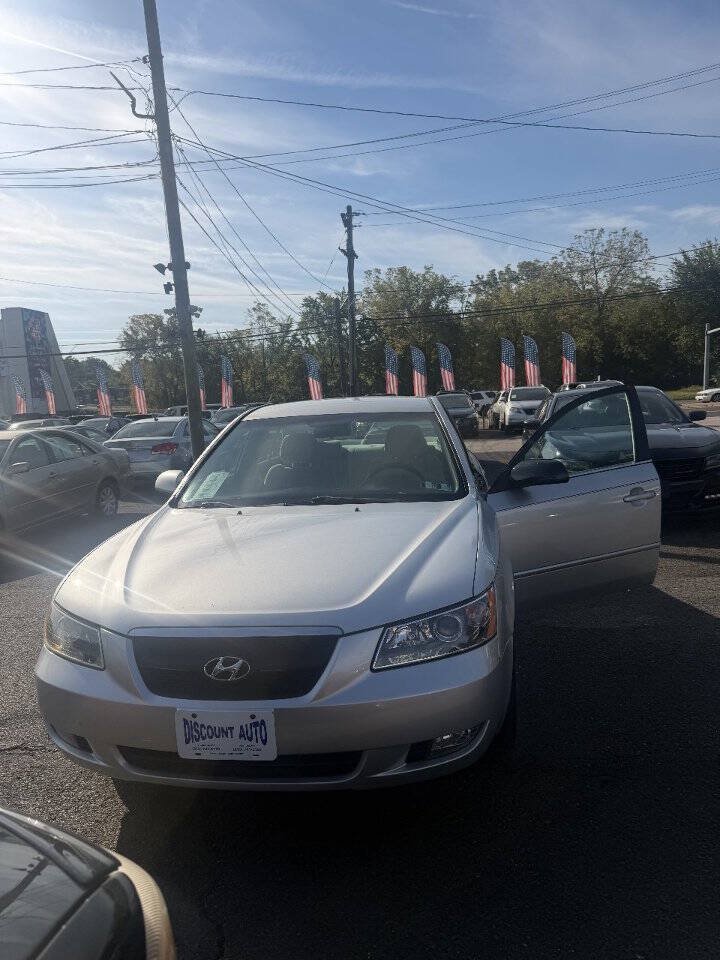 Used 2006 Hyundai Sonata V6 FWD image 15