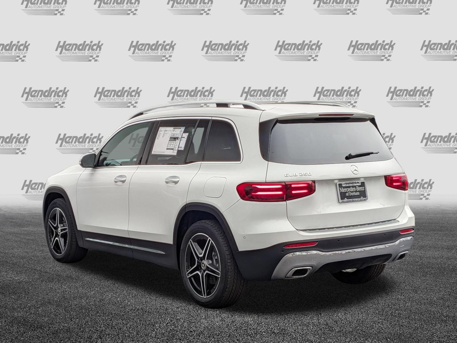 Used 2026 Mercedes-Benz GLB 250 image 8