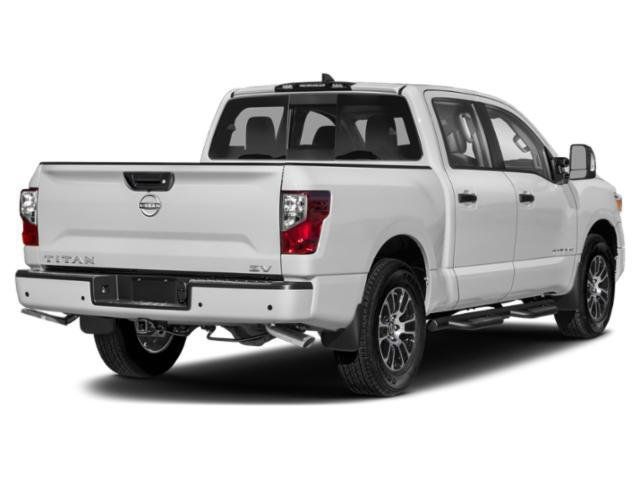 Certified 2024 Nissan Titan SV w/ SV Convenience Package RWD image 5