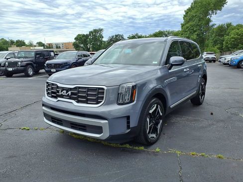Used 2024 Kia Telluride S w/ S Sunroof Package AWD/4WD image 31