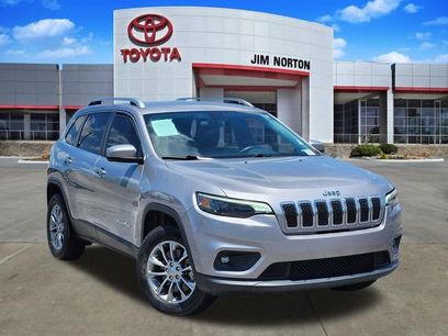 Used 2019 Jeep Cherokee Latitude Plus