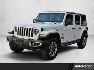 Used 2018 Jeep Wrangler Unlimited Sahara video 1
