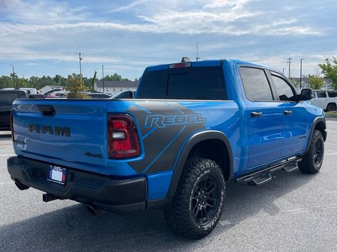Used 2025 RAM 1500 Rebel w/ Rebel Level 1 Equipment Group AWD/4WD image 25