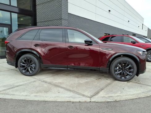 New 2026 MAZDA CX-90 3.3 Turbo S w/ Premium Package image 8