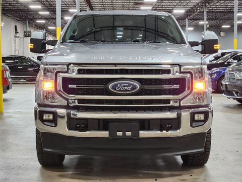 Used 2021 Ford F250 Lariat w/ Lariat Value Package image 2