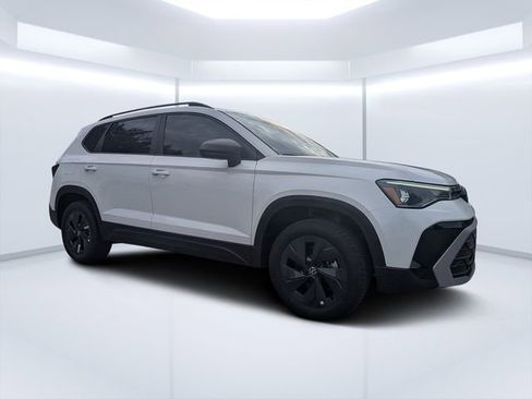 New 2026 Volkswagen Taos S image 1