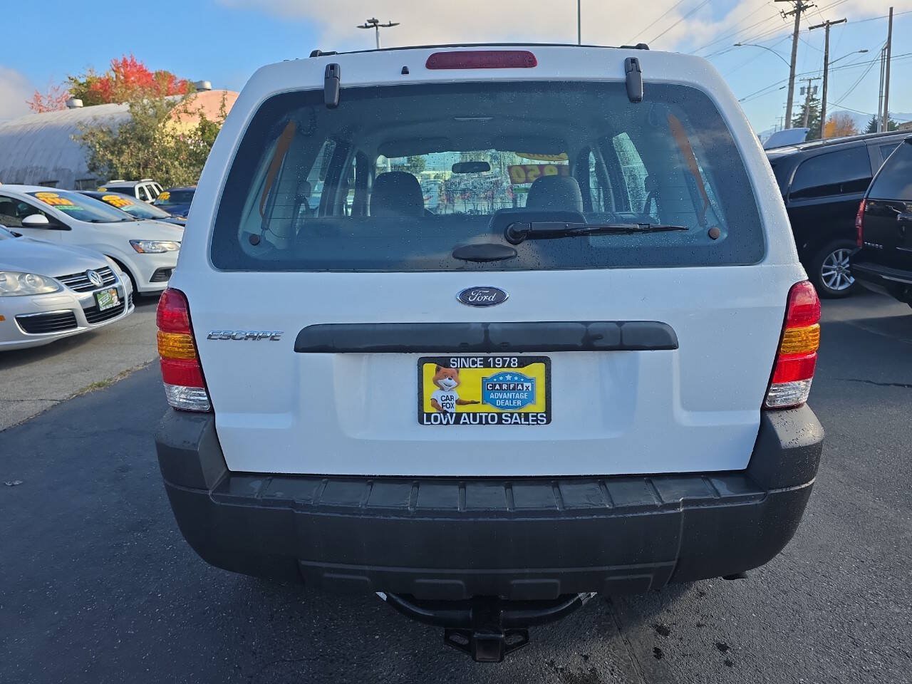 Used 2006 Ford Escape XLS AWD/4WD image 14