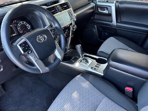 Used 2024 Toyota 4Runner SR5 RWD image 3
