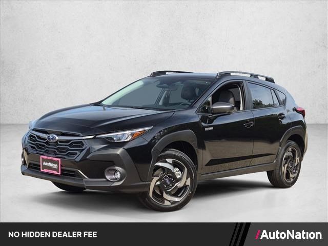 New 2026 Subaru Crosstrek 2.5i Limited AWD/4WD image 1