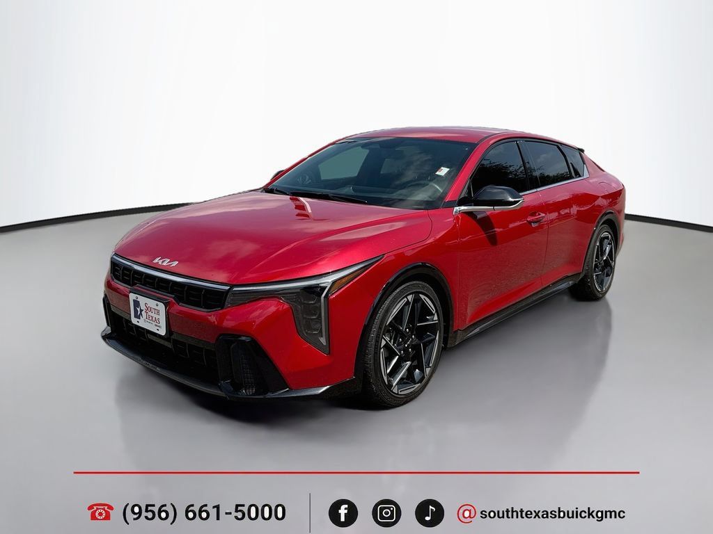 Used 2025 Kia K4 GT-Line FWD image 3