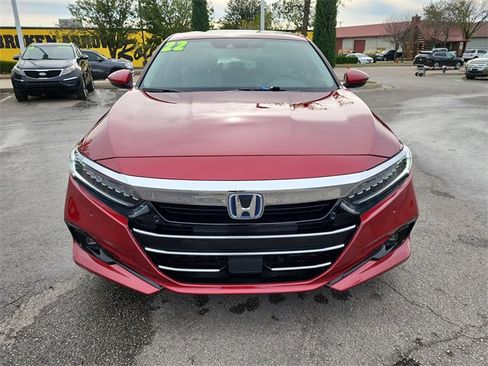 Used 2022 Honda Accord Touring image 9