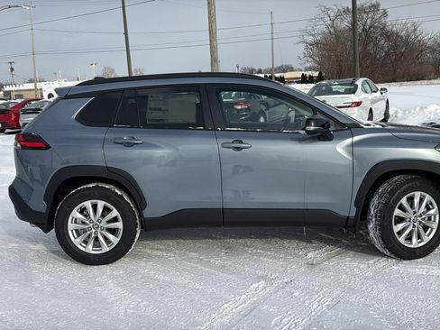 New 2026 Toyota Corolla Cross LE image 10