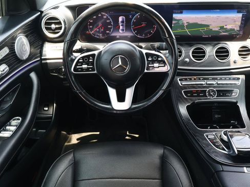 Used 2020 Mercedes-Benz E 450 4MATIC Sedan image 8