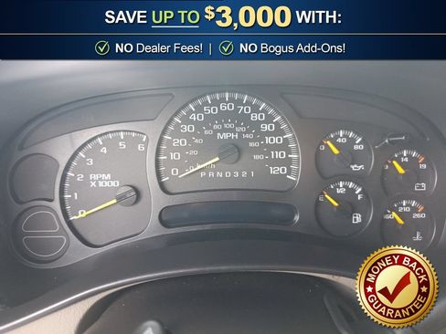 Used 2006 Chevrolet Silverado 1500 LT w/ Onstar Plus Package AWD/4WD image 19