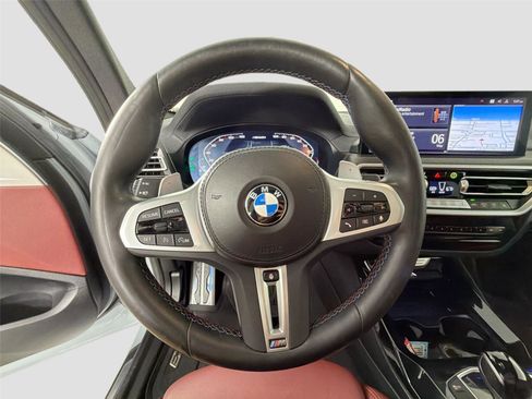 Certified 2024 BMW X3 M40i w/ Premium Package AWD/4WD image 11