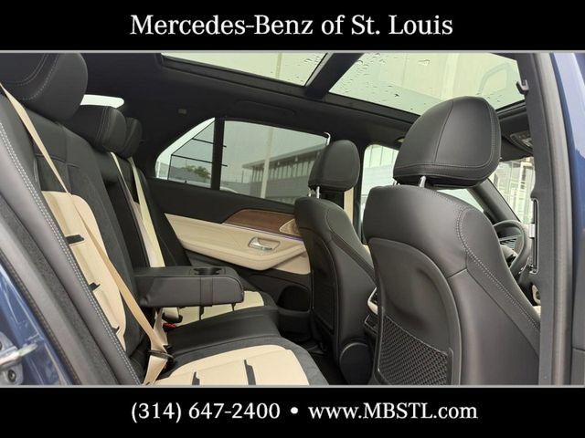 New 2026 Mercedes-Benz GLE 53 AMG 4MATIC image 8