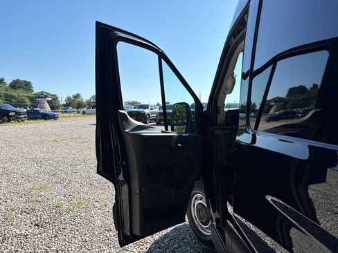 Certified 2023 Ford Transit 250 148 High Roof Extended w/ Load Area Protection Package RWD image 17
