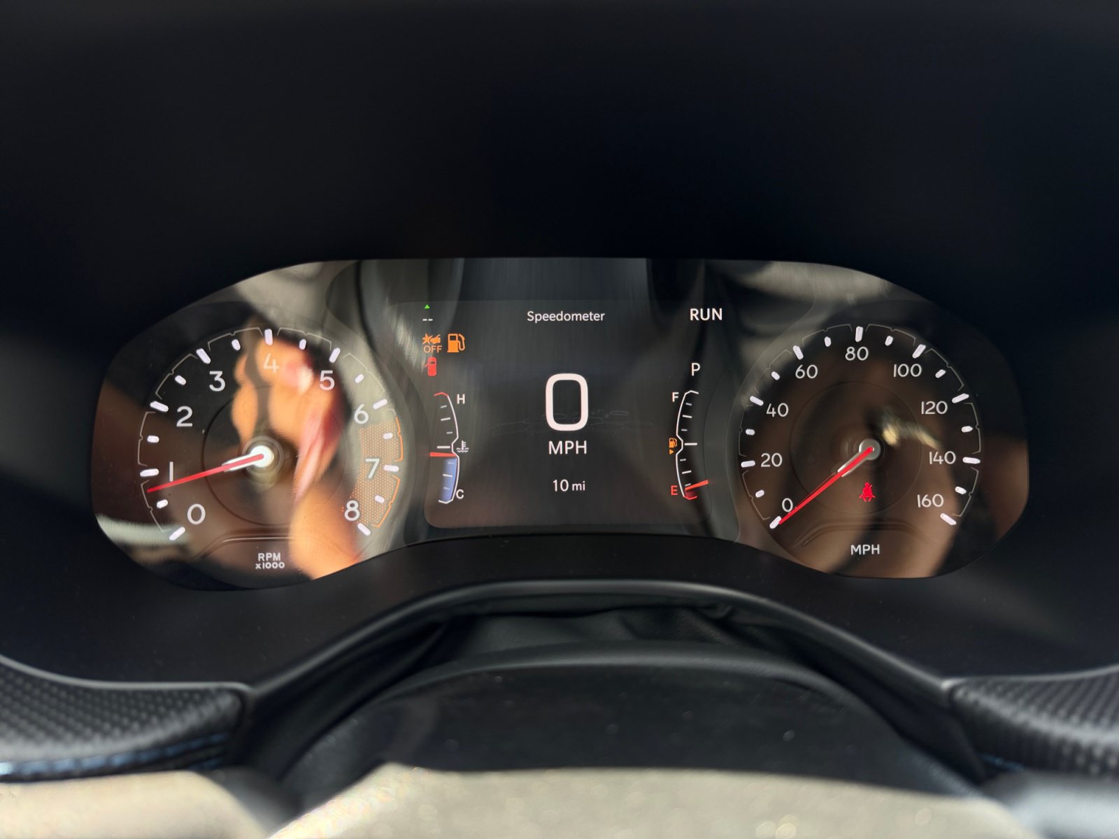 New 2026 Jeep Compass Latitude AWD/4WD image 33