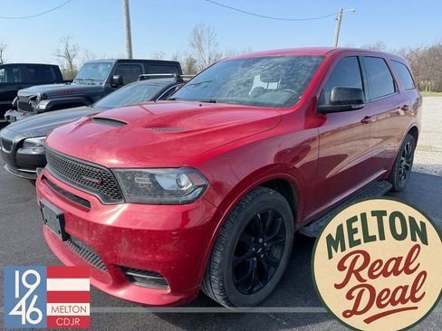 Used 2019 Dodge Durango GT image 1