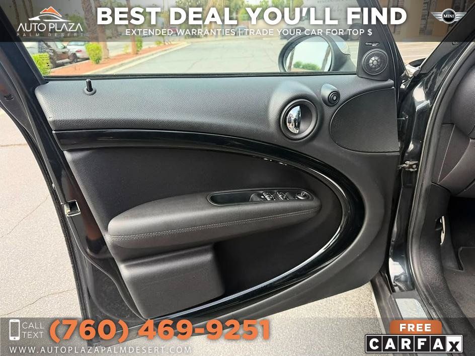 Used 2016 MINI Cooper Countryman S AWD/4WD image 25