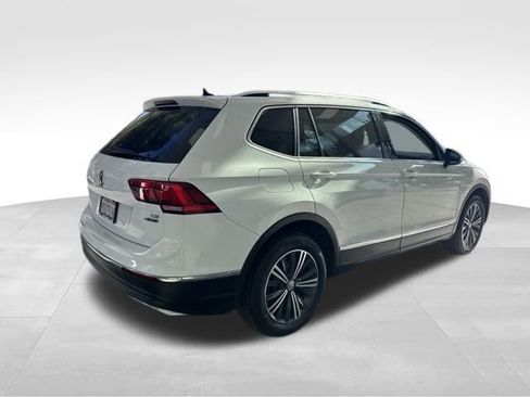 Used 2018 Volkswagen Tiguan SEL image 5