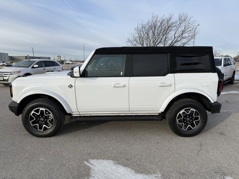 Certified 2021 Ford Bronco Outer Banks image 7